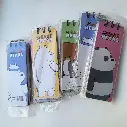 We Bare Bears Mini Diary (Random Cover) - Cute Pocket Spiral Notebook