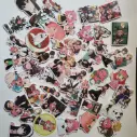 Anya Forger Sticker Pack (50 Pcs) - Spy x Family 