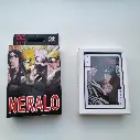 Naruto "Super" Playing Cards - Premium Collectible Anime Deck